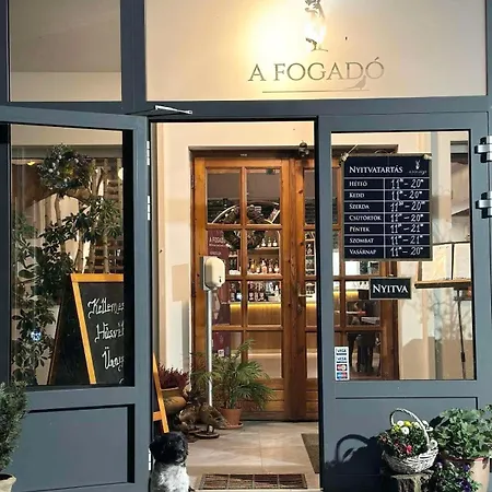 Oda ve Kahvaltı A Fogado Bicske